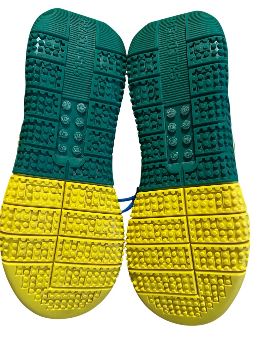 ADIDAS LEGO SNEAKERS - Picture 8 of 8